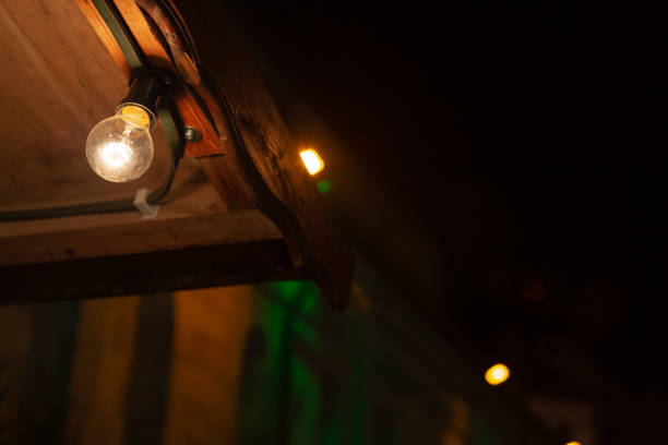 istock led lights on xmas market 1192362616