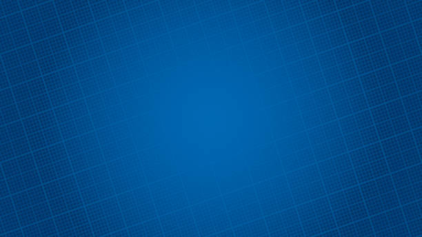 blaupause papier hd hintergrund. - geometrische form grafiken stock-grafiken, -clipart, -cartoons und -symbole