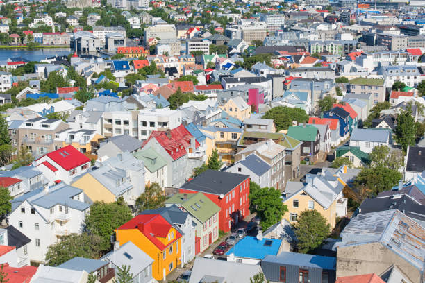 istock Reykjavik, Iceland 1192379834