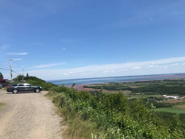 istock Look off view of the Annapolis Valley. 1192382543