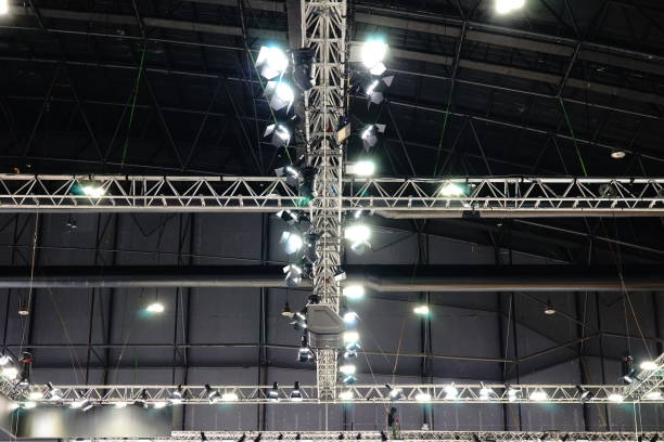 istock Entertainment concert lighting 1192386179