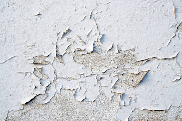 istock Empty Old Brick Wall Texture. Old painting wall texture. Abstrac 1192390484