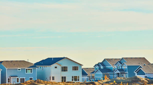 istock Residential Housing Background 1192403692