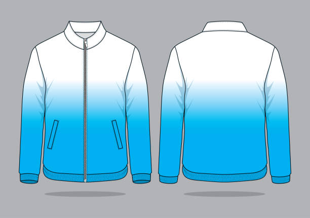 Jacket Design Sublimation Printed 