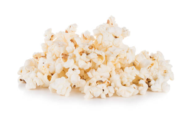 istock group of popcorn isolated on white background 1192407816