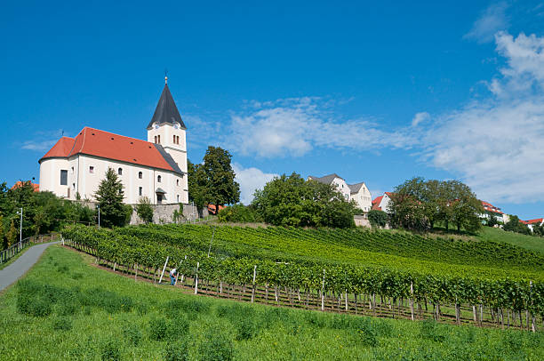 istock Church in south styria 119240852