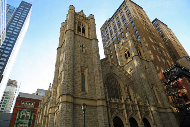istock Philadelphia St John Evangelist 1192418525
