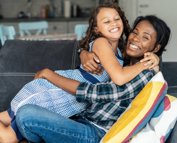 istock Mother and daughter 1192427429