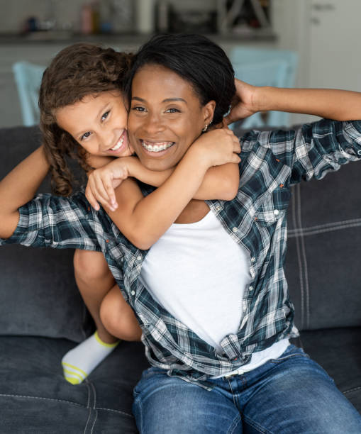 istock Mother and daughter 1192427431