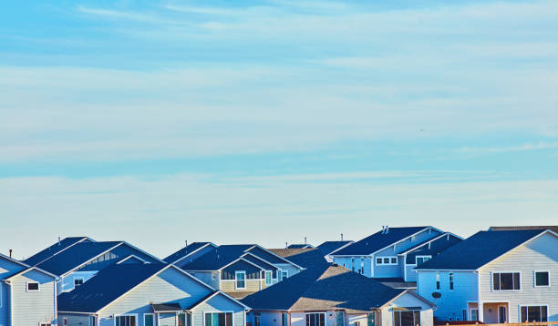 istock Residential Housing Background 1192429034