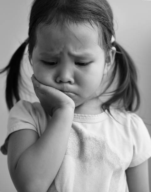 istock Sad Little Girl 1192429961