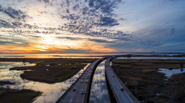 istock Alabama Gulf Coast sunset 1192433428