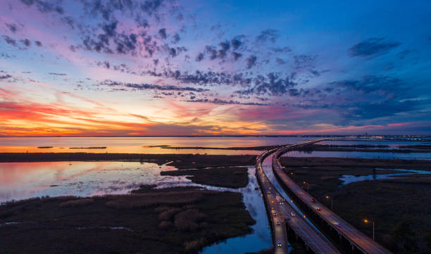 istock Alabama Gulf Coast sunset 1192433472