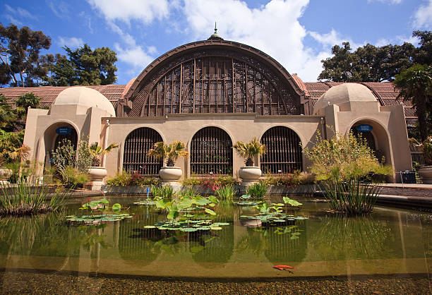 istock Botanical Building in Balboa Park San Diego 119243429