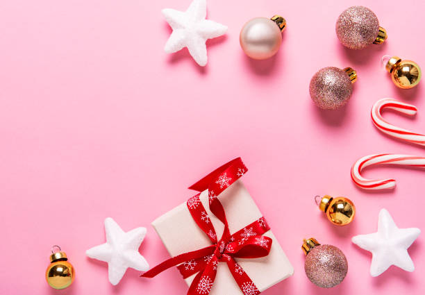 istock Christmas holiday background 1192444092