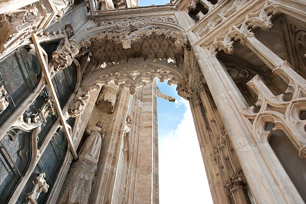 istock Cathedral of Milan 119244995