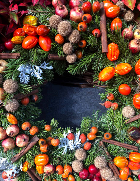 istock Christmas Banquet 1192451127