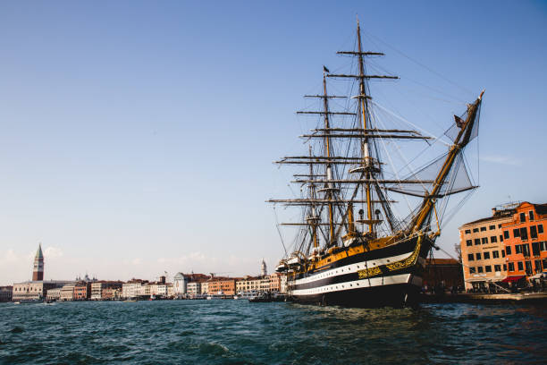istock Panorama of the Venice Lagoon 1192452085