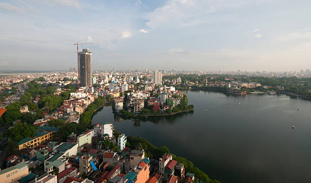 istock Hanoi Cityscape Vietnam 119245281