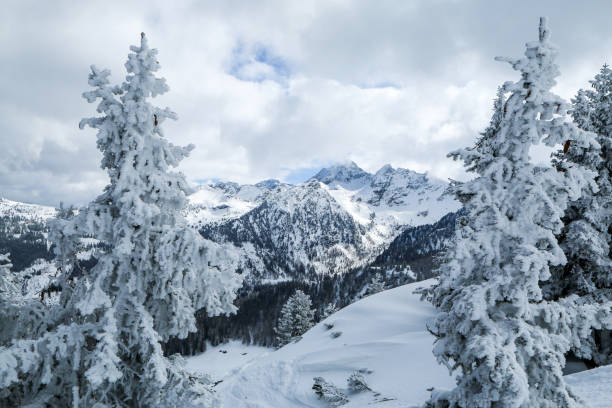 istock the sunny day in austrian Alps 1192454320
