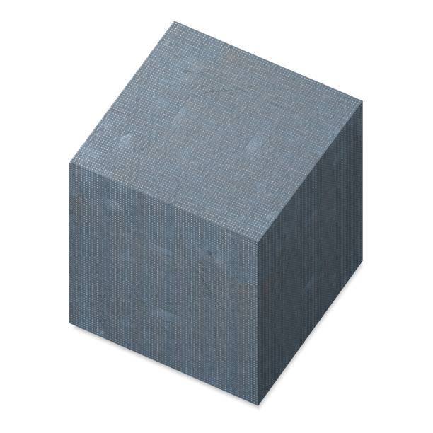 istock grunge industrial metal cube 1192461131