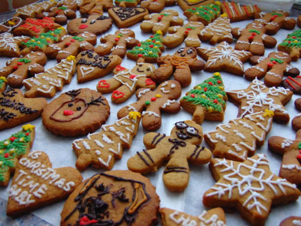 Christmas cookies