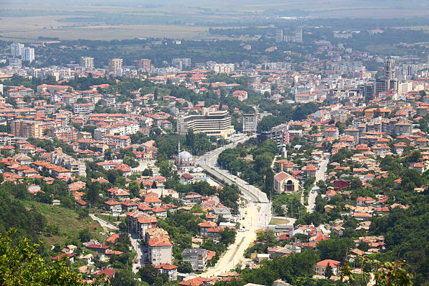 istock View of Shumen 119246576