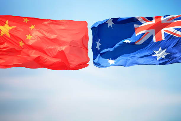 2,200+ Red Ensign Australian Flag Stock Photos, Pictures & Royalty-Free ...