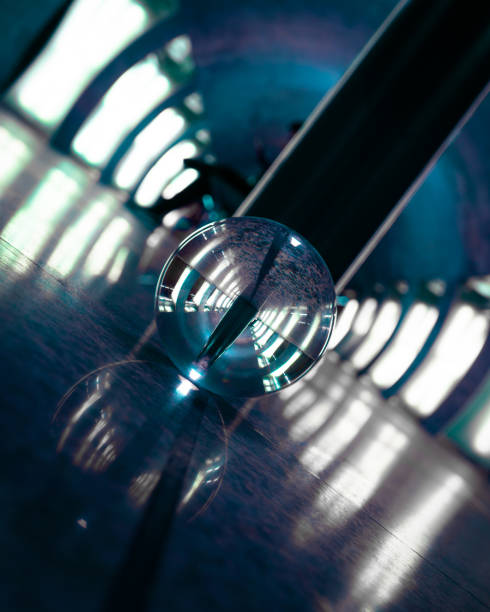 istock Lensball Metro Budapest 1192471566
