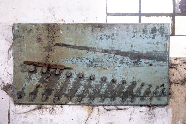 istock Abandoned factory7 1192471744
