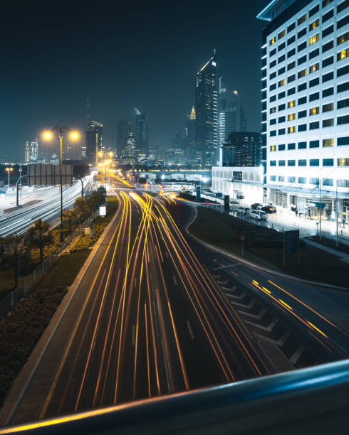istock footbridge view in Dubai 1192473106