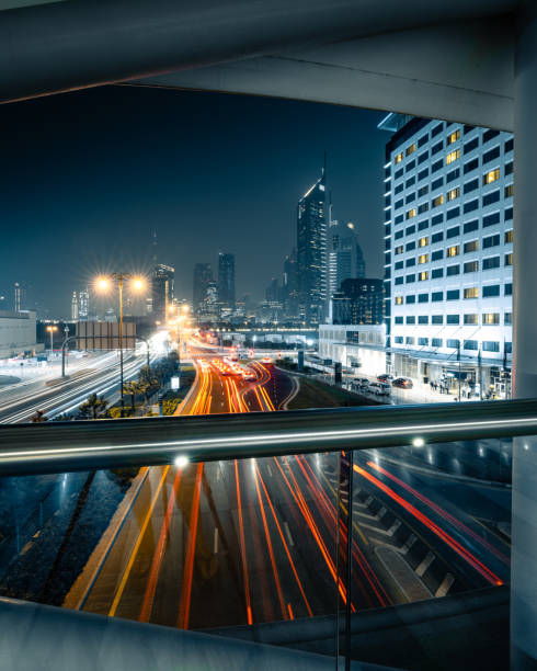 istock footbridge view in Dubai 1192473703