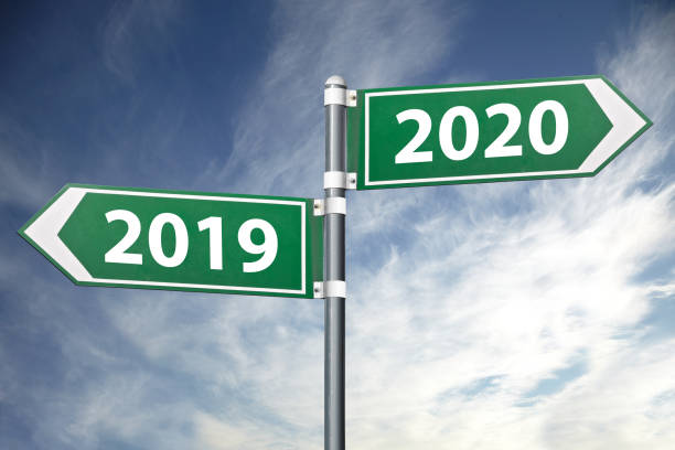 istock Happy new year 2020 1192475066