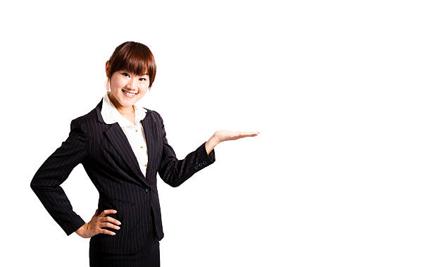 istock young smiling asian businesswoman 119247735