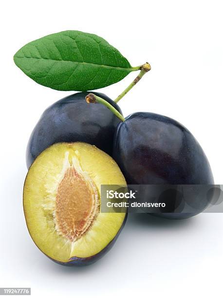 달콤함 플럼 0명에 대한 스톡 사진 및 기타 이미지 - 0명, 과일, 녹색