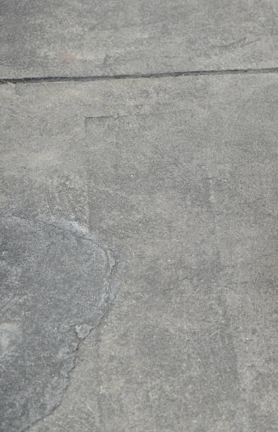 Fragments of stone tiles as a background. Stone texture.