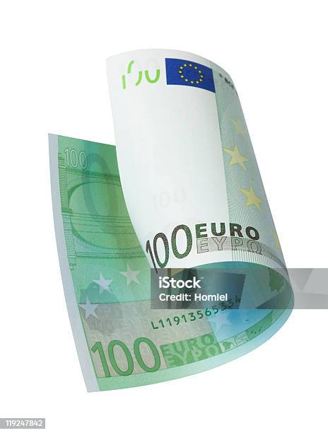 Евро — стоковые фотографии и другие картинки 100 - 100, 100 евро, Без людей