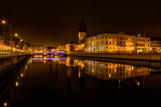 istock Cityscape Gothenburg 1192488314