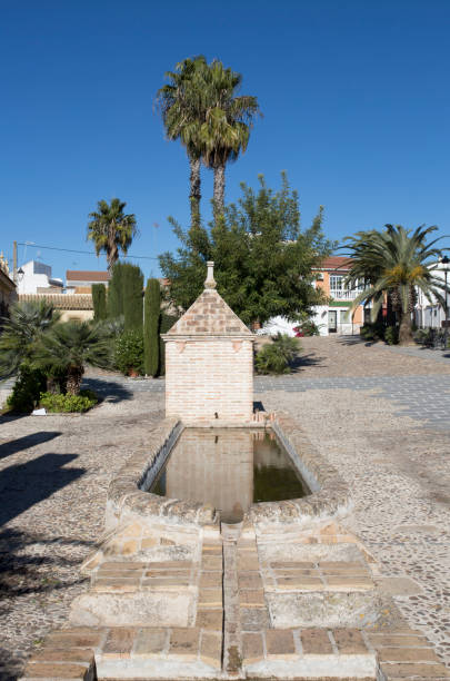 istock 18th century water management facilities promoted by Charles III 1192492105