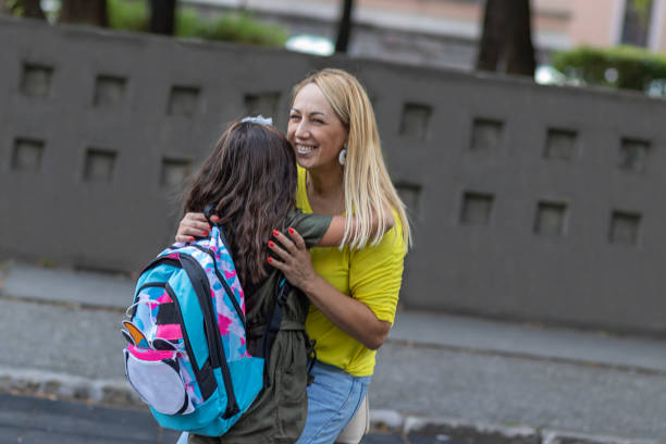 istock The First Day of the School 1192493434