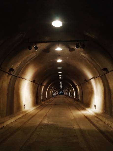 istock Malinta tunnel Corregidor island 1192494679