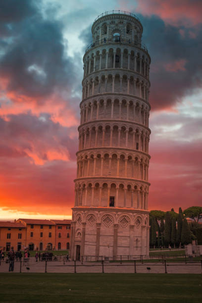 istock Leaning Tower of Pisa 1192497493