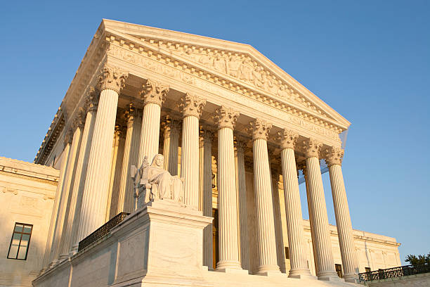 istock United States Supreme Court 119250036