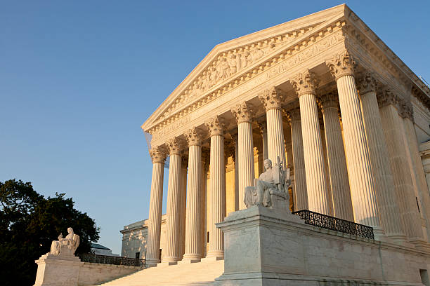 istock United States Supreme Court 119250039