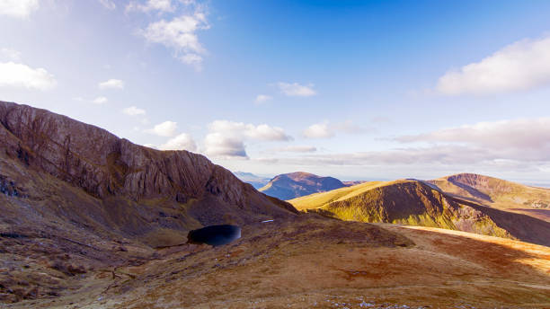istock Mount Snowdon North Wales Via the Llanberis Path 1192503113