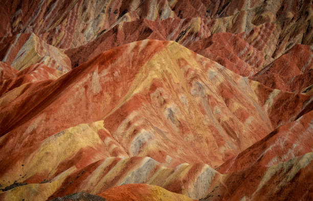 istock Zhangye Danxia Rainbow mountains China 1192504530