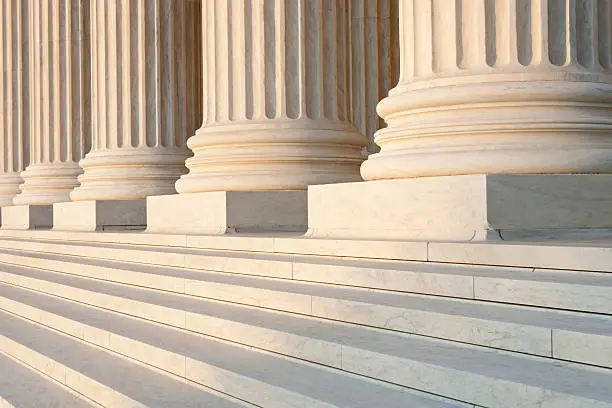 Photo of Washington DC Architectural Detail