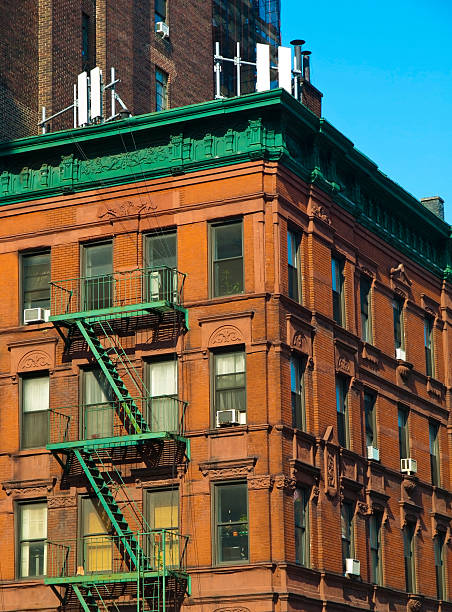 istock Old House in Manhattan 119251042