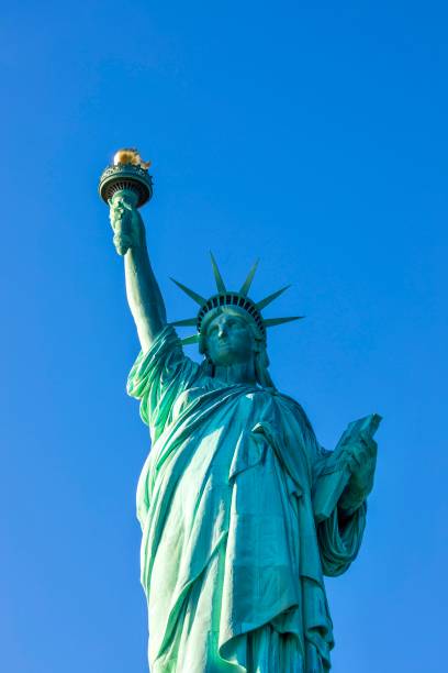 istock Statue of Liberty at New York 1192513976