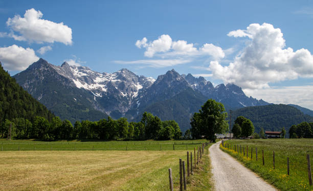 istock summer in the Kitzbuehel Alps, Tyrol, Austria 1192517190